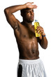 © EastWest Imaging - Athlete With Energy Drink