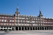 Plaza Mayor in Madrid, Spain