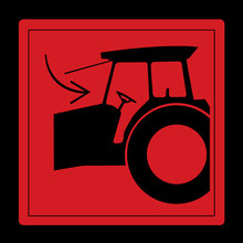 Tractor Sign