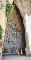 Wall Mural - Orecchio di Dionisio