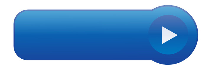 BLANK Web Button (template internet click here go ok connection)