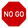 no go 1