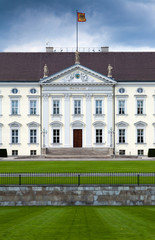 Wall Mural - Berlin Schloss Bellevue