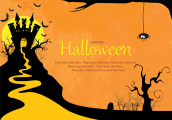 halloween  card