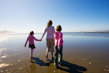 Wall Mural - Beach