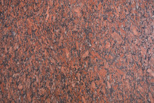 Red Granite Surface
