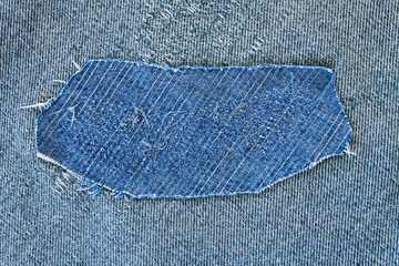 patch