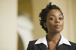 © Patrick Lane/Blend Images - Serious African businesswoman
