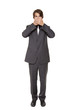 © David Gilder - businessman - speak no evil