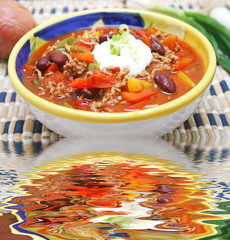 chili con carne