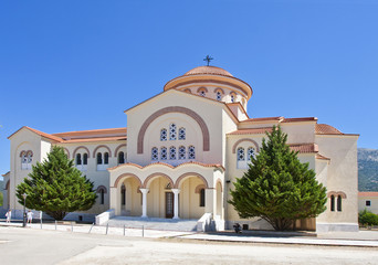 St. Gerasimos Monastery, Kefallonia