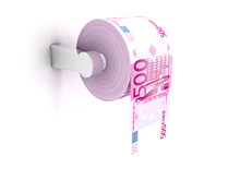 Expensive Toilet Paper
