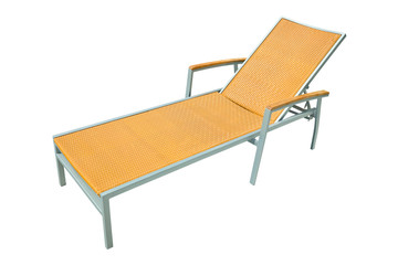 Wall Mural - Beach chair