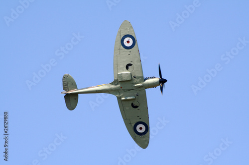 RAF Spitfire Slika na platnu