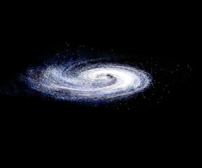 spiral galaxy