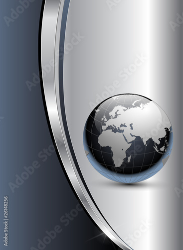 abstract business background