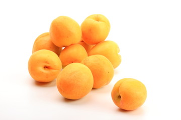 Wall Mural - The apricots