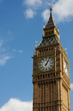 Fototapeta Big Ben - big ben londres london