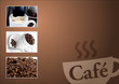 Flyer - Kaffee, Bäckerei, Coffeeshop, Bistro