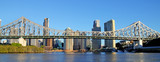 Fototapeta Londyn - Story Bridge Brisbane Australia