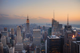 Fototapeta  - New York City Manhattan