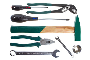 tool-ware set