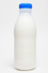 Poster - milk bottle