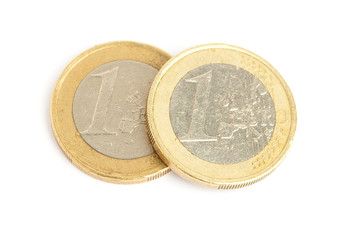 euro coin