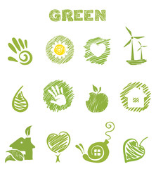 Green Theme