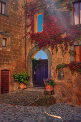 Naklejka na meble Civita di Bagnoregio