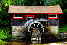 Historic Sawmill