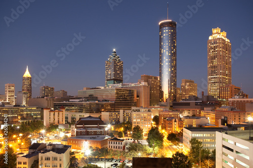 Zdjęcie XXL Atlanta