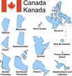 Kanada Staaten