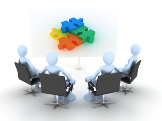 Business concept