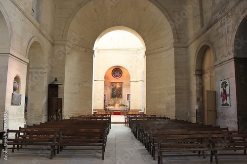 Chapelle Saint Louis de la Salpêtrière à Paris Stock Photo Adobe Stock