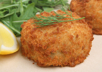 Haddock Fishcake