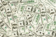 © HamsterMan - Many US 100 dollars, business background