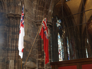 Wall Mural - UK Flag