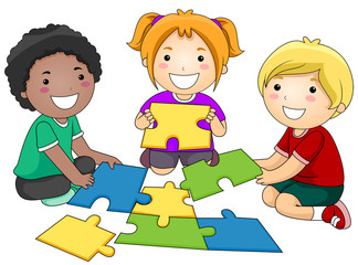 Puzzle Kids