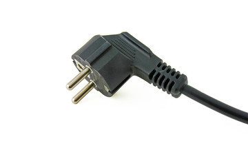 isolated 2 pin plug euro