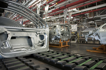 Automotive industry manufacture