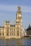 Fototapeta Londyn - Big Ben