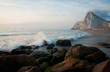 Crashing Waves of Gibraltar