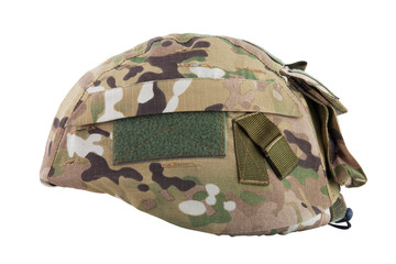 Military helmet