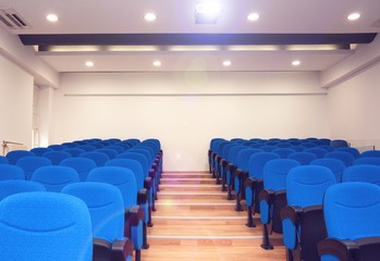 Modern conference room