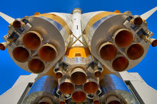 Details Of Space Rocket Engine