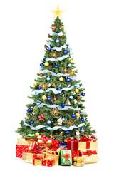 christmas tree