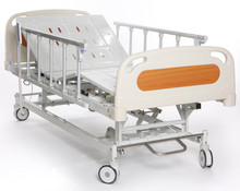 Mobile And Adjustable Hospital Stretcher