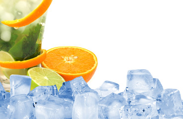 Poster - Mojito drink