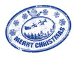© Balint Radu - Christmas stamp